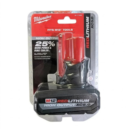 Milwaukee 2450 m12 - 48-11-2450,