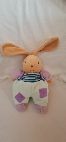 Doudou peluche lapin - peluche, nounours