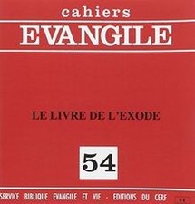 Cahiers evangile n  54 : le