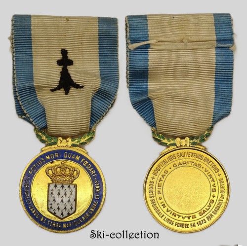 Médaille société des - médaille,