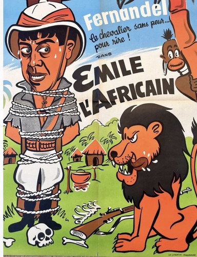 Ancienne affiche originale - affiche,