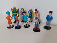 Lot Figurines Dragon Ball Z GT Éditions Atlas
