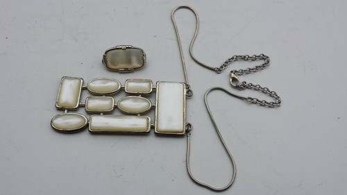 Superbe collier fantaisie