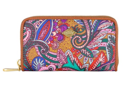 Portefeuille oilily zana - portefeuille, neuf