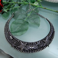 Collier plastron Zara