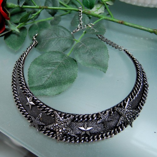 Collier plastron zara - plastron,