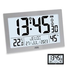 Horloge radiopilotée