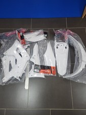 kit plastique polisport blanc