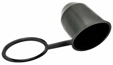 Plastique Cap Poussière pour