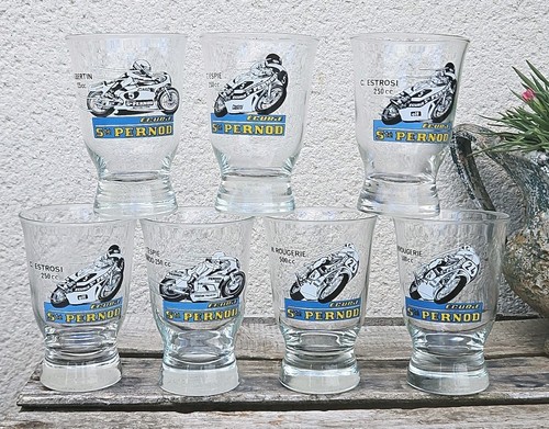 Lot verres écurie - lot,