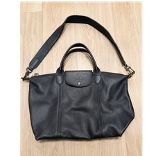 Longchamp Le Pliage Cuir in