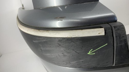 Pare choc arriere peugeot 406 - pare,