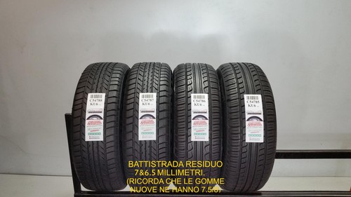 Gomme usate 205 65r15 - 205/65r15, 94h