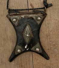 Pendentif  Amulette Touareg 