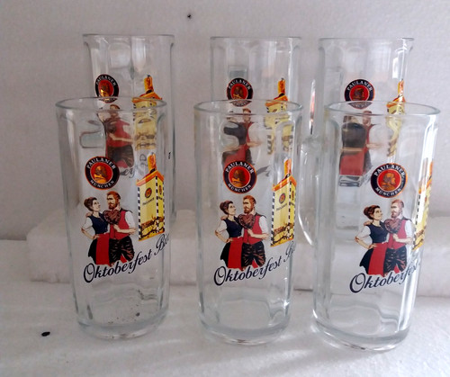 Lot chopes bière 25 cl - lot, 6