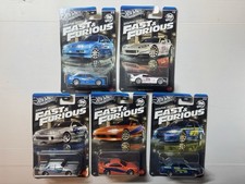 Hotwheels 1/64 🇨🇵 Fast