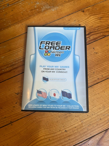 Free loader pour nintendo - nintendo, wii