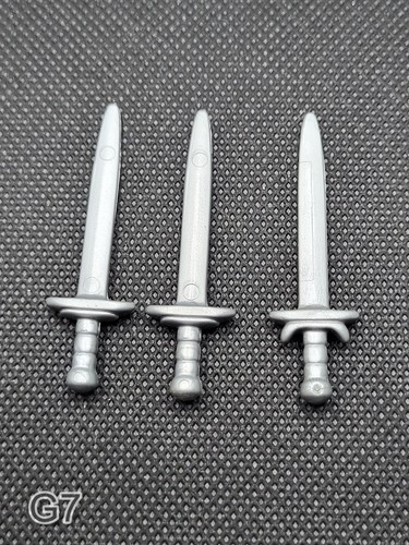 Playmobil armes epées - armes,