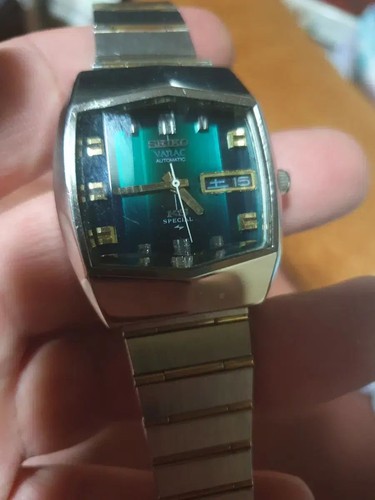 Seiko banax special - banax,