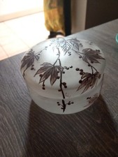 Bonbonnière Signée Kolek