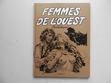 FEMMES DE L'OUEST PAR SERPIERI EN EO 1991. TB/N