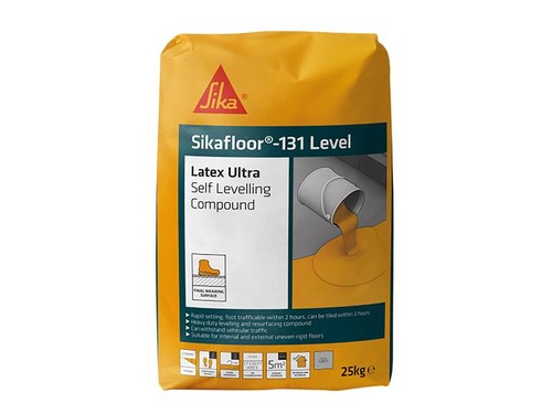 Everbuild sikafloor niveau - everbuild,