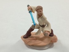 FIGURINE/FIGURE DISNEY INFINITY 3.0 OBI-WAN KENOBI OCCASION (FIGURE ONLY)
