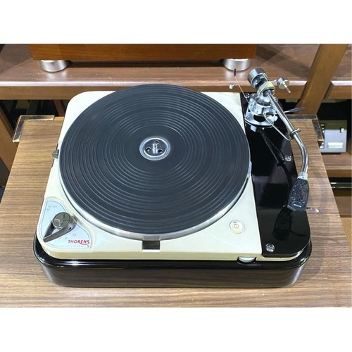 Platine vinyle thorens td124 - platine,