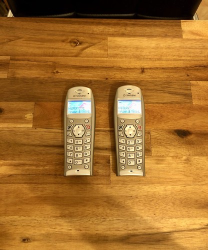 Téléphone fixe sans - téléphone,