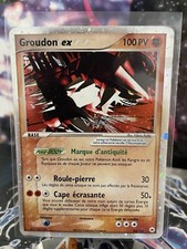 ⭐ Carte Pokémon - Groudon