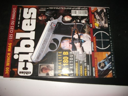 Cibles 391 crkt - crkt, /