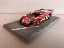 Lola T296 Mans 1977 N°30