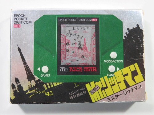 Epoch pocket digit - epoch, rich