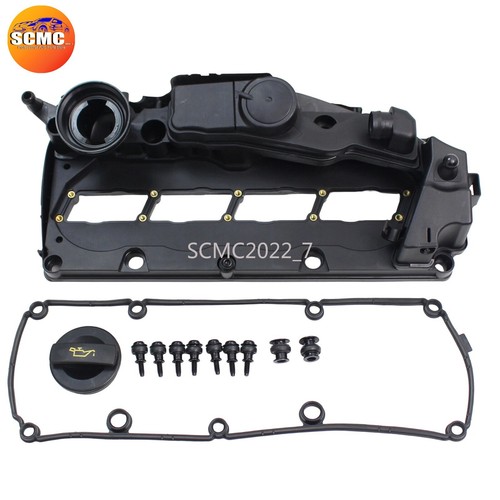 Engine valve cover for - valve, vw