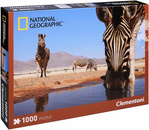 Clementoni puzzle national - clementoni,