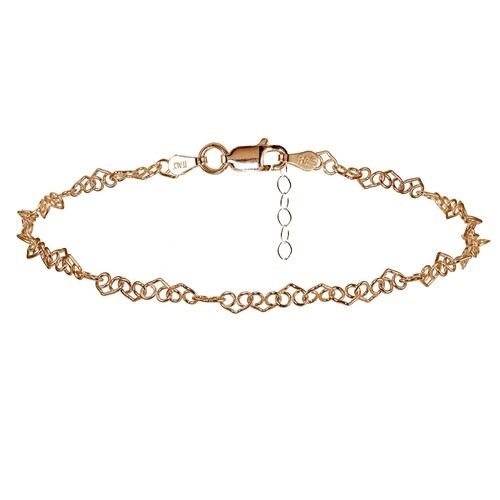 Rose flash argent - rose,