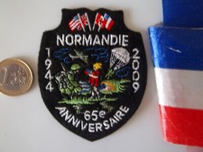 écusson collection militaire