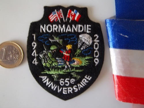 écusson collection militaire