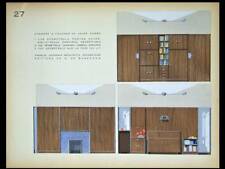 FRANCIS JOURDAIN, CHAMBRE A