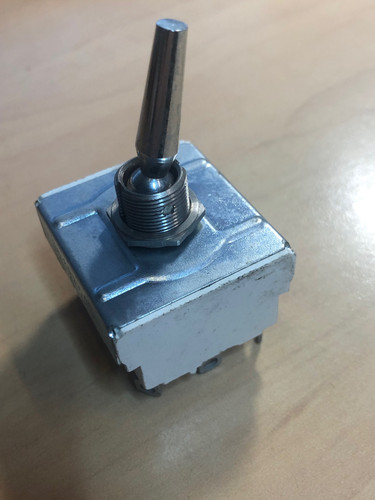 Neuf interrupteur tripolaire - neuf, :