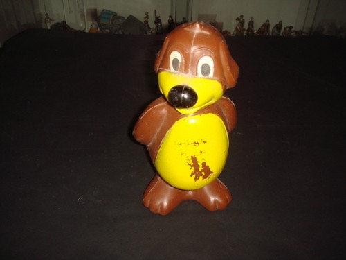 Figurine flacon shampooing - figurine,