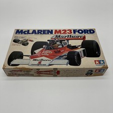 Tamiya 1/20 McLaren M23 Ford
