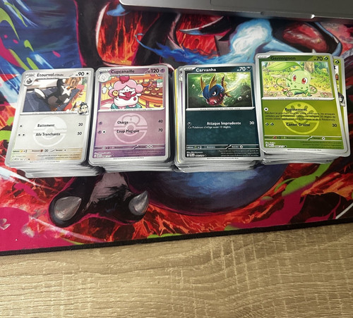 Carte pokemon lot - carte,