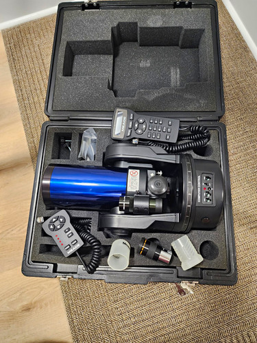 Meade etx 90ec telescope - :,