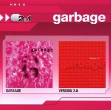 Coffret garbage - cd,