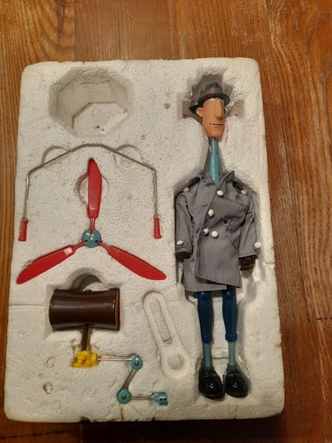 Popy bandai inspecteur gadget - popy,