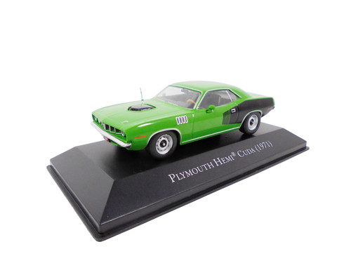 Plymouth hemi cuda 1971 1 - hemi,