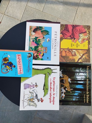 Albums école des loisirs - albums,