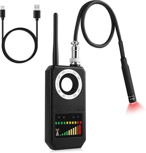 Detecteur camera cachee 4 - camera,