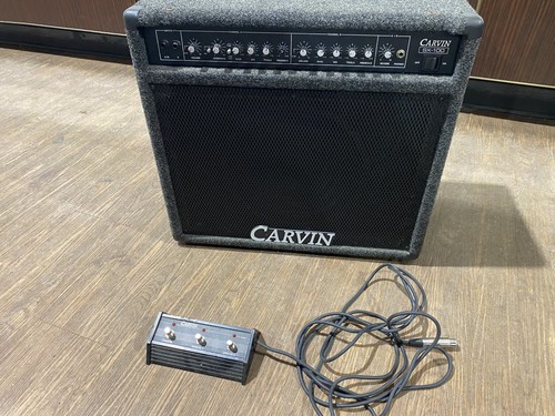 Carvin 100 british - carvin, sx-100
